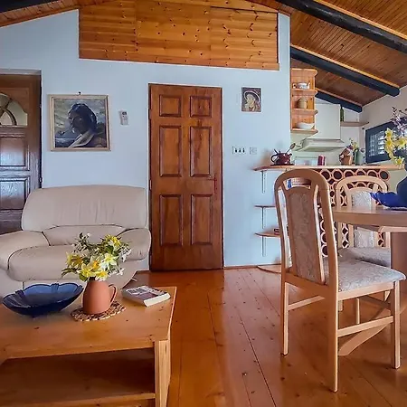 Apartmán Romantic For Two With A Pool *