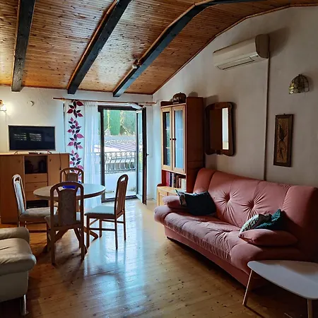 Apartmán Romantic For Two With A Pool *
