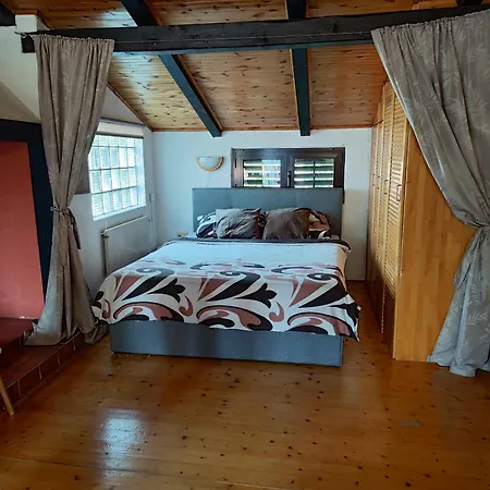 Apartmán Romantic For Two With A Pool *