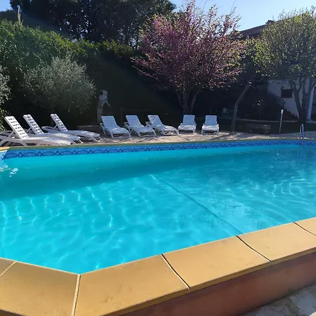 Apartmán Romantic For Two With A Pool Rovinjsko Selo