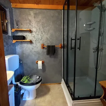 Apartmán Romantic For Two With A Pool Rovinjsko Selo