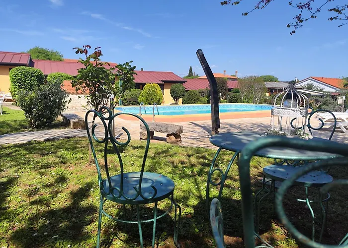 Romantic For Two With A Pool Rovinjsko Selo