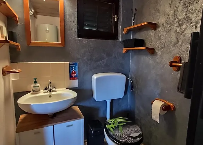 Romantic For Two With A Pool Apartment Rovinjsko Selo