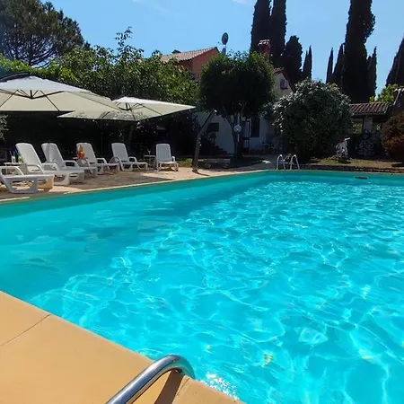 Romantic For Two With A Pool Appartamento *