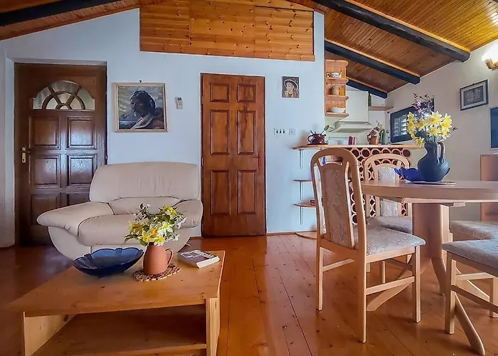 Apartmán Romantic For Two With A Pool *