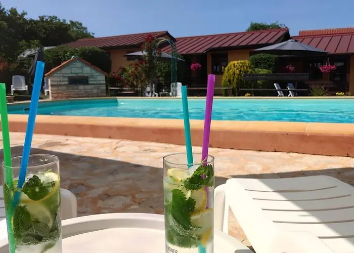 Romantic For Two With A Pool * Rovinjsko Selo