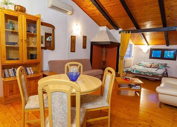 Romantic For Two With A Pool Apartmán Rovinjsko Selo