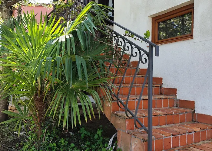 Apartmán Romantic For Two With A Pool Rovinjsko Selo