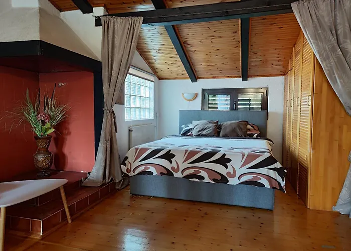 Apartmán Romantic For Two With A Pool *