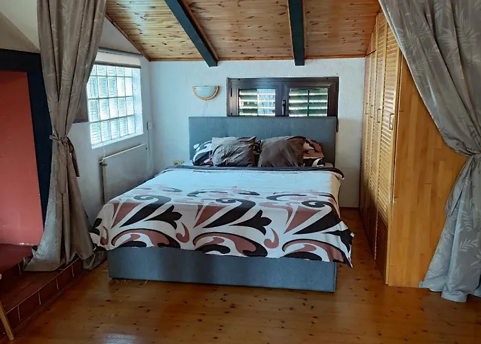 Apartmán Romantic For Two With A Pool *