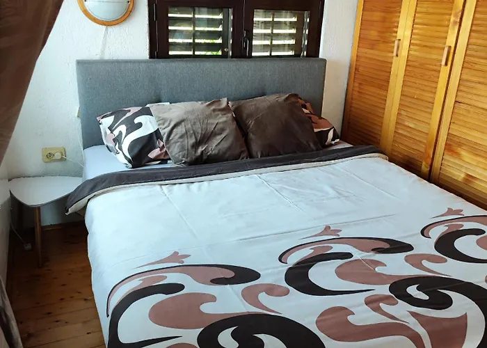 Apartmán Romantic For Two With A Pool Rovinjsko Selo